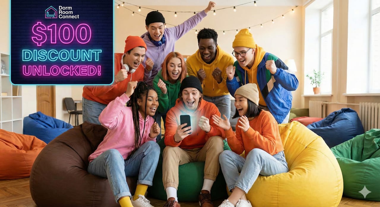 Naija, Are You Ready? Dorm Room Connect's Mega Outreach is THIS Weekend!