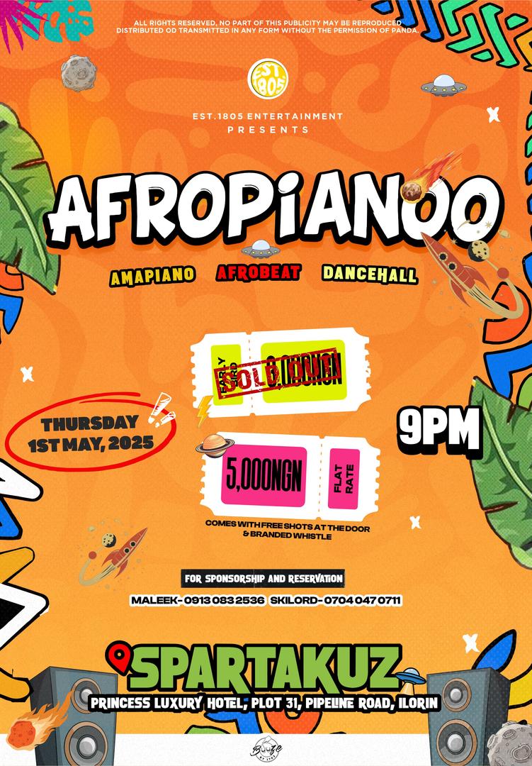 Afropianoo: Ilorin’s First True Sound Experience image