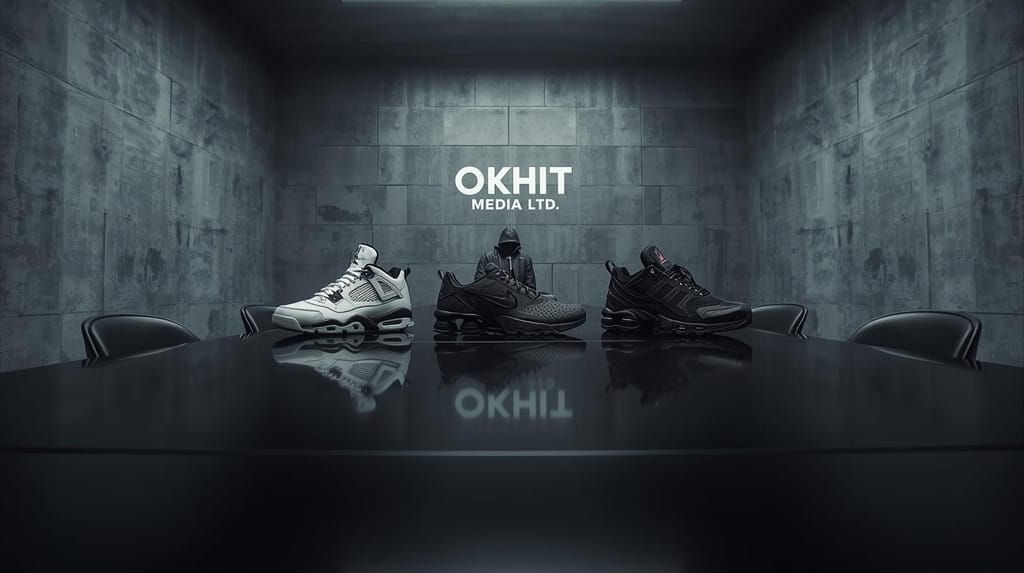 The Engine Behind the Hype: The Dorm Room is Powered by OkHit Media Ltd.