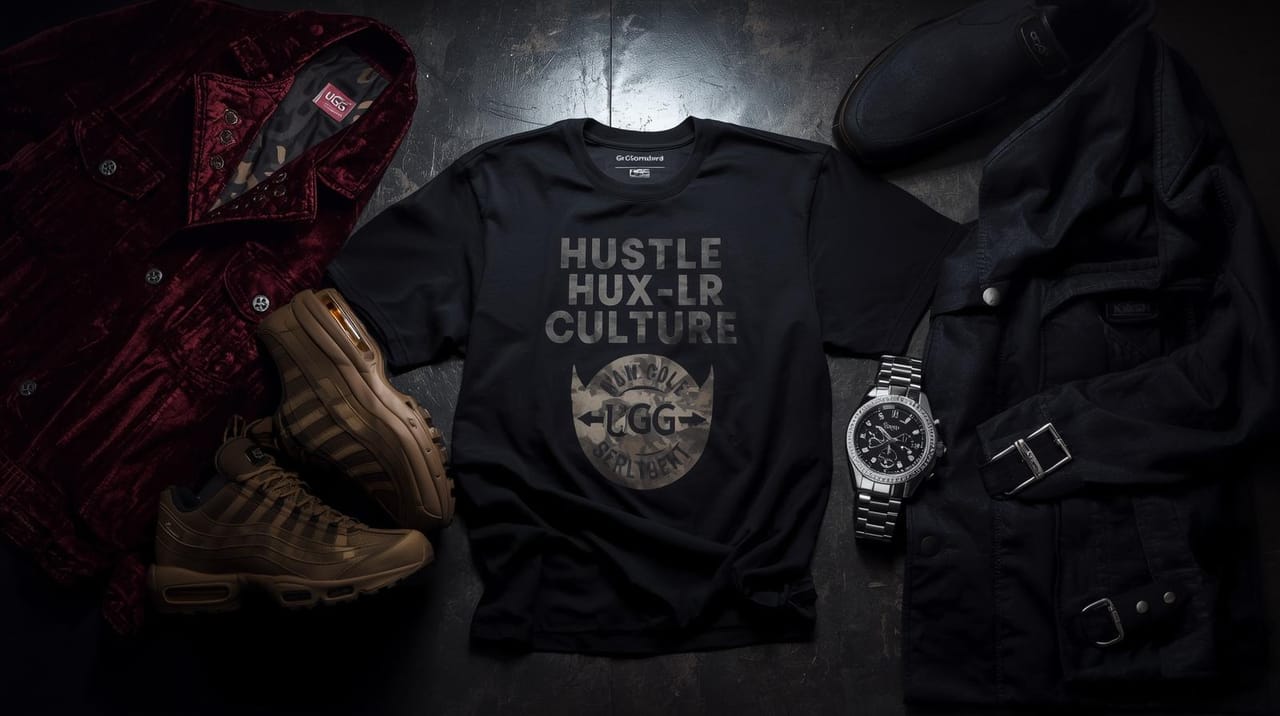 This Isn't Just Clothing. This is a Way of Life.