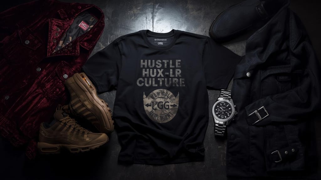 This Isn't Just Clothing. This is a Way of Life.