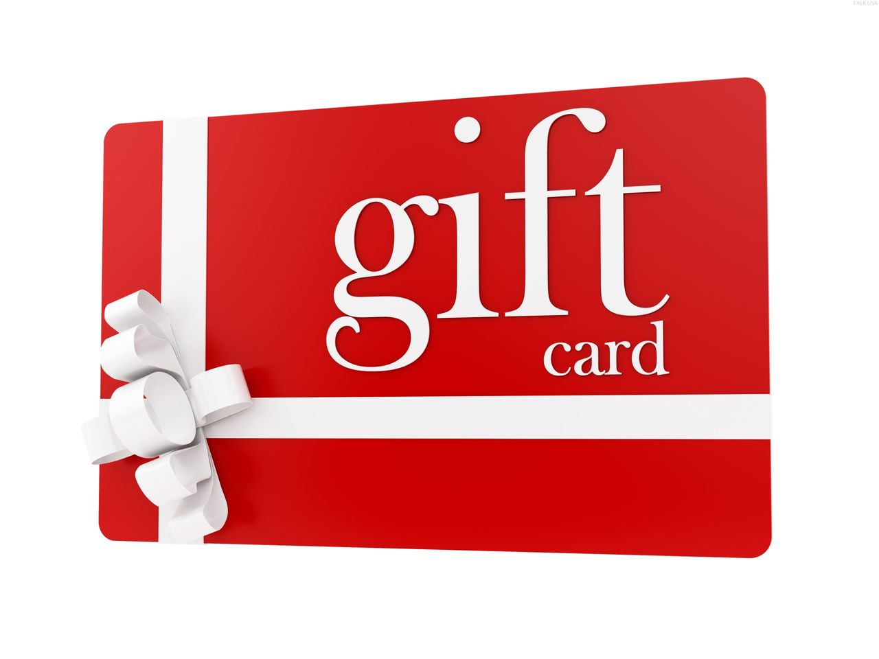 WHY OUR e-GIFT CARDS ARE IMPORTANT image