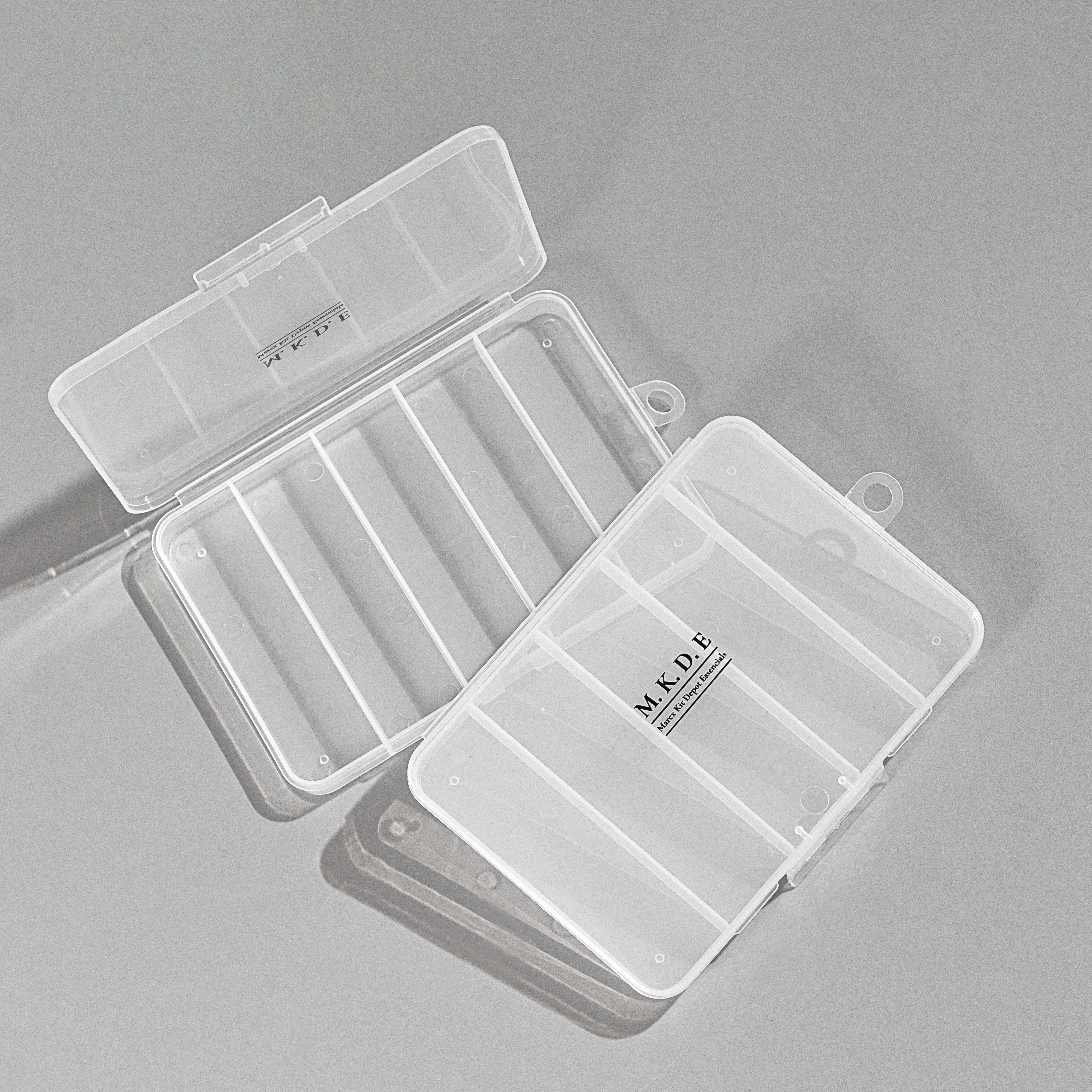 DEPOT BOXES