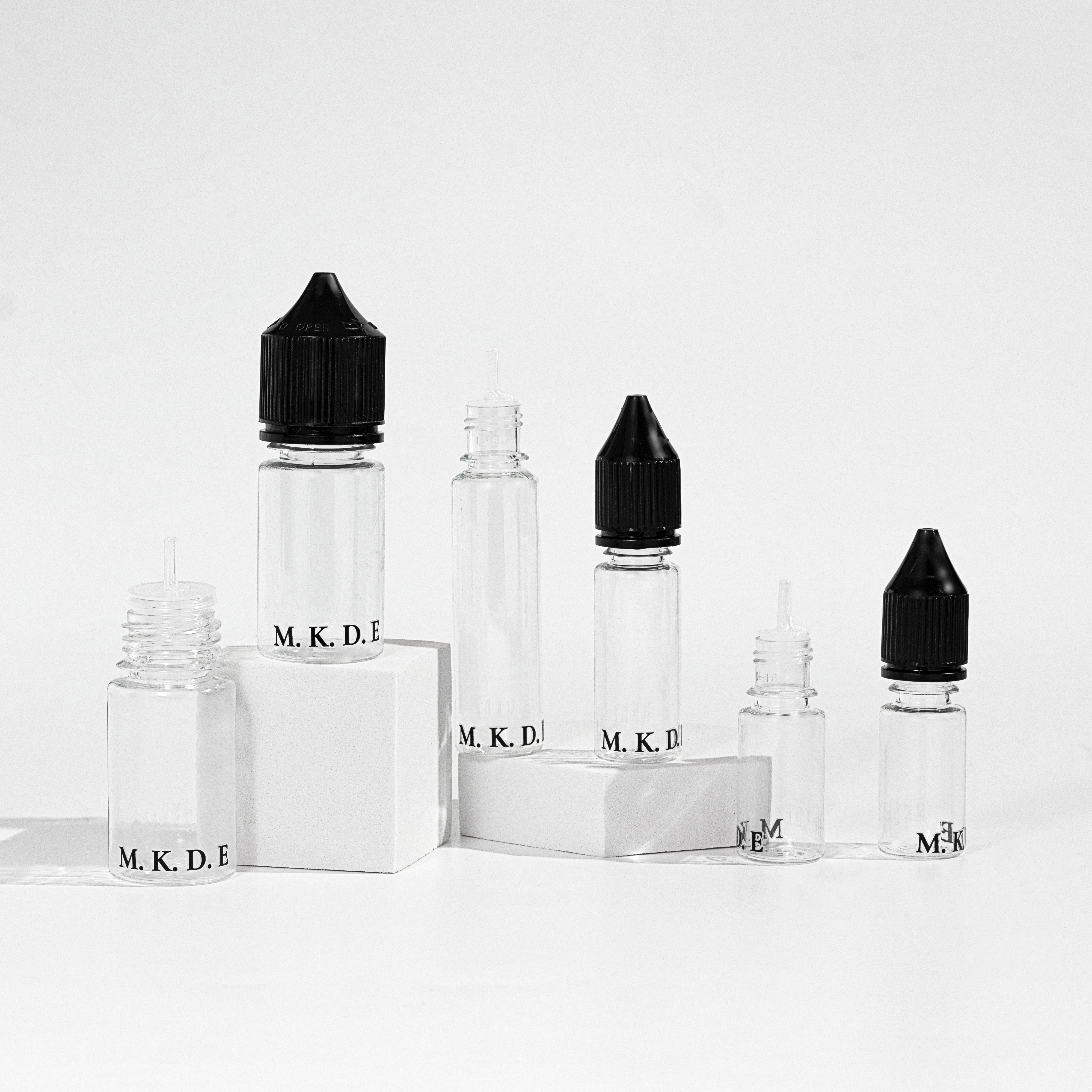 DROPPER BOTTLES