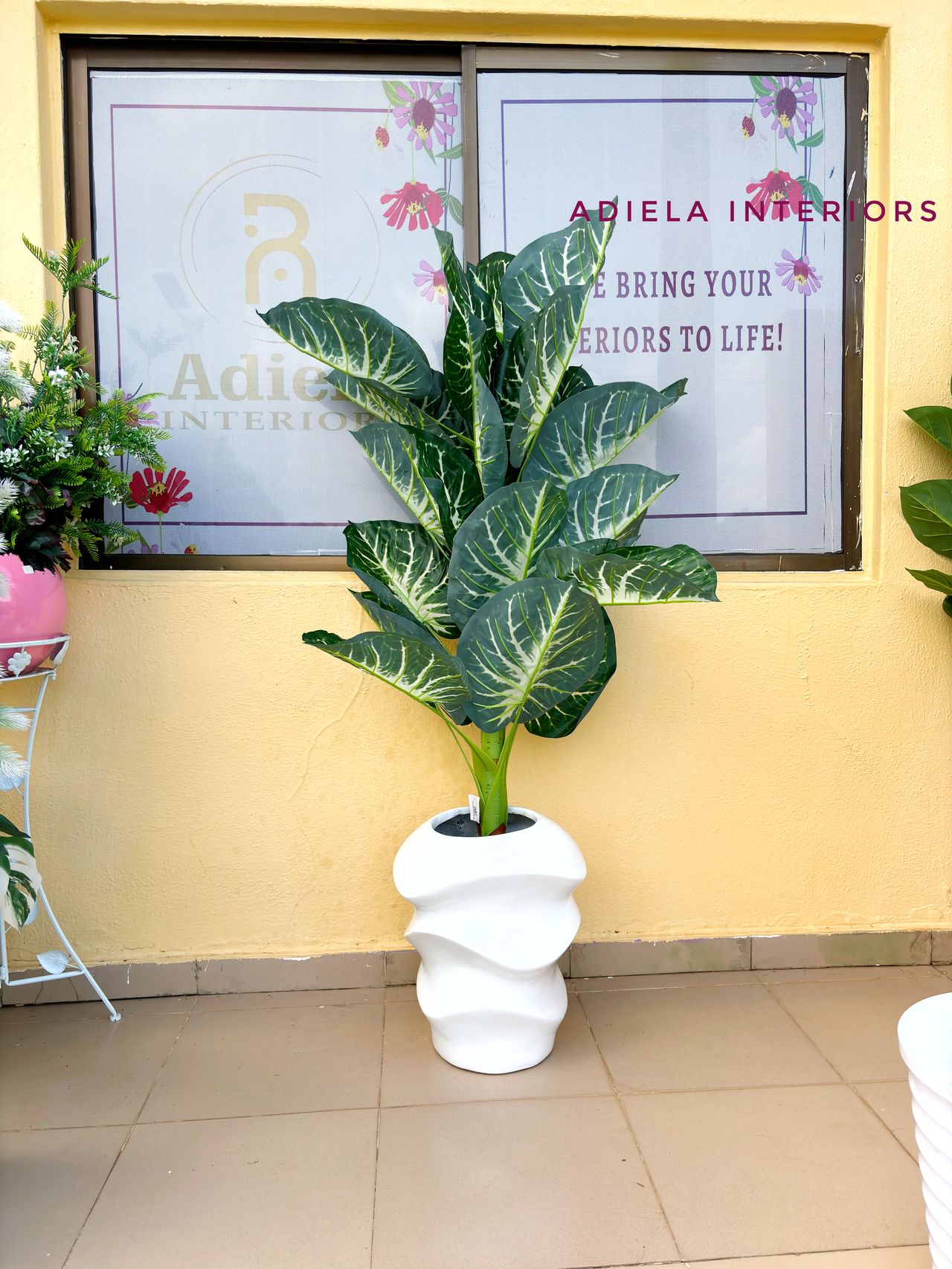 ARTIFICIAL TREES & PLANTERS Category Image