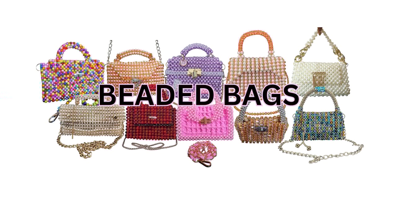 Beaded Bags Category Image