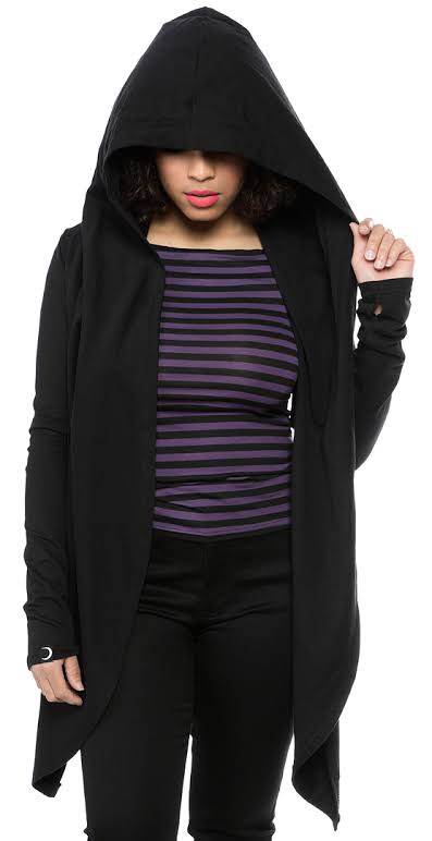 Hooded tops Category Image