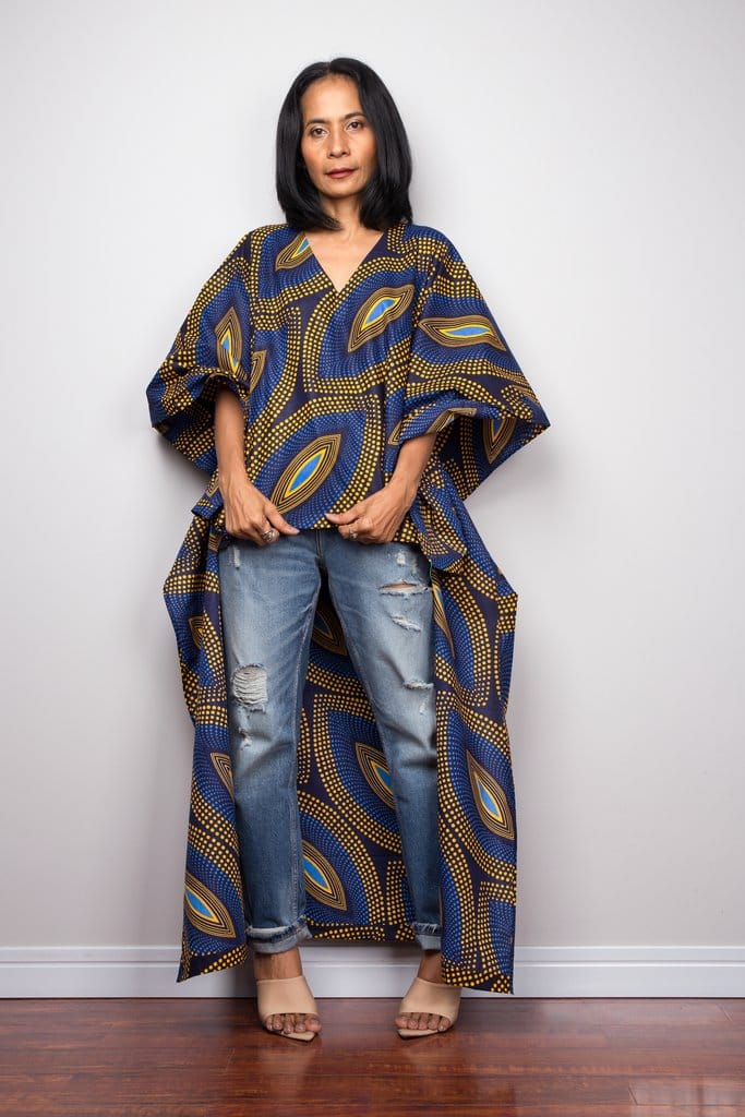 Kaftan tops Category Image