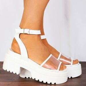 Platform shoes Category Image