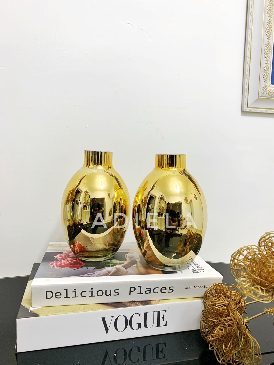 FLOWER VASES Category Image