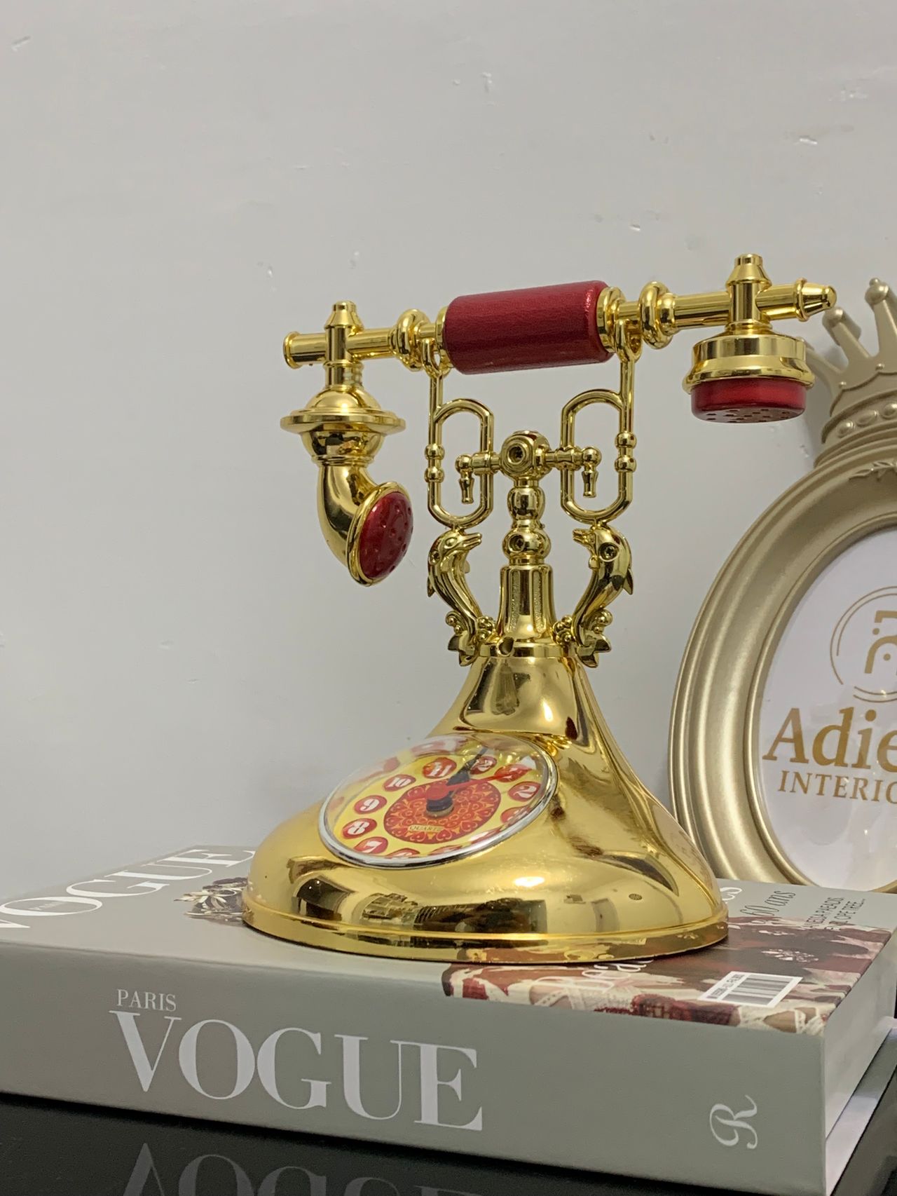 TABLE CLOCKS Category Image