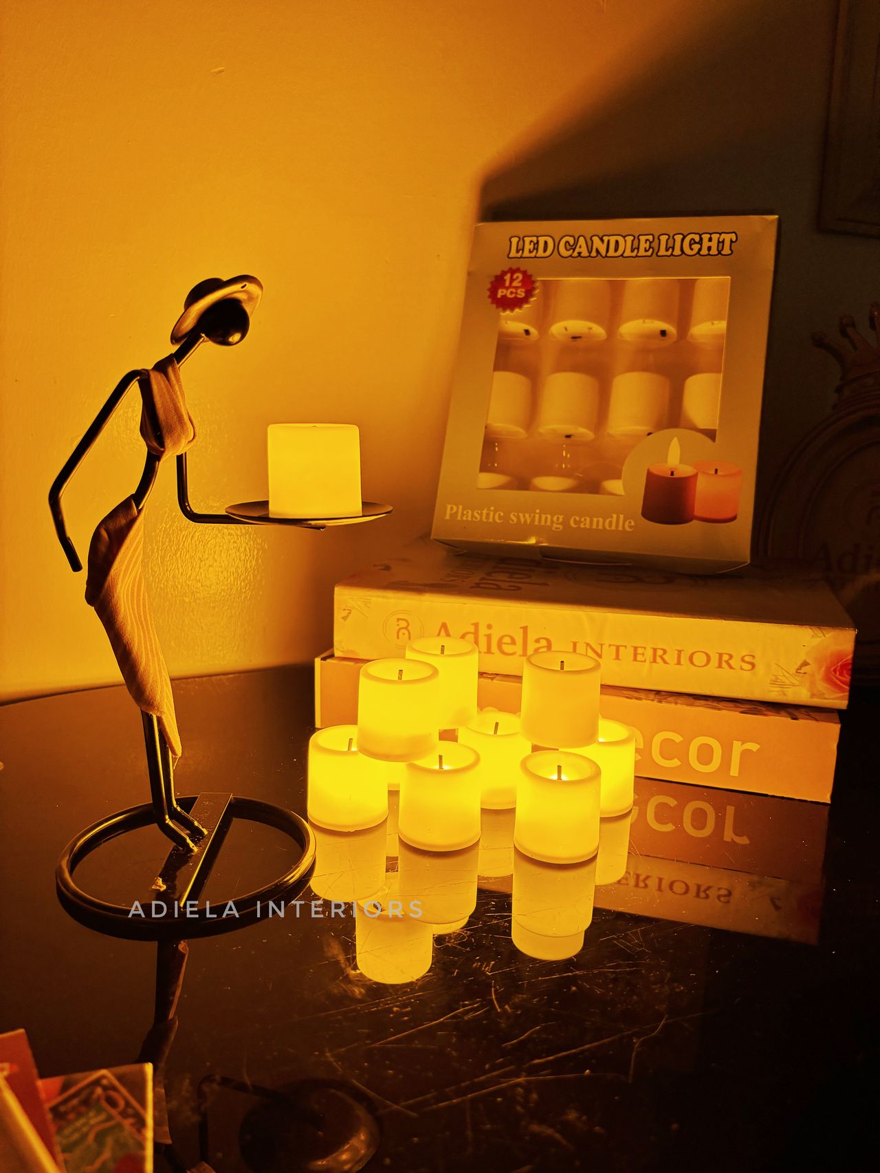 LIGHTS & LAMPS Category Image