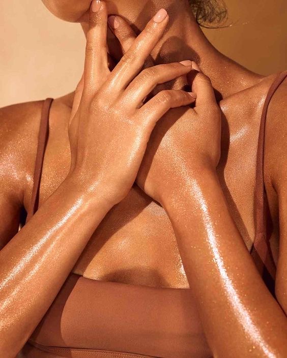 BODY OIL