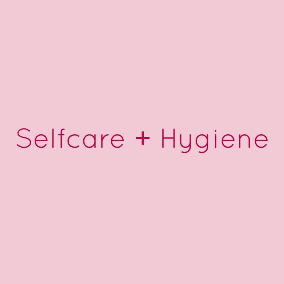 FEMININE HYGIENE