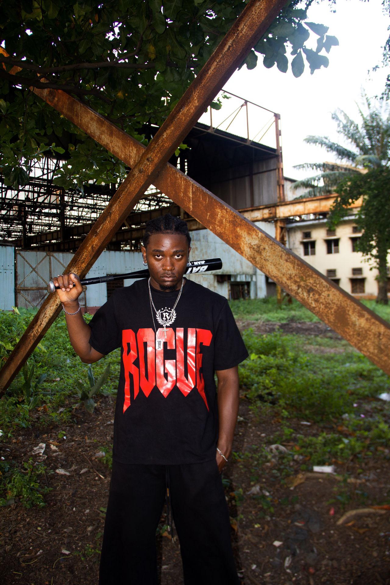 ROGUE ISN’T JUST A BRAND. IT’S A MINDSET.