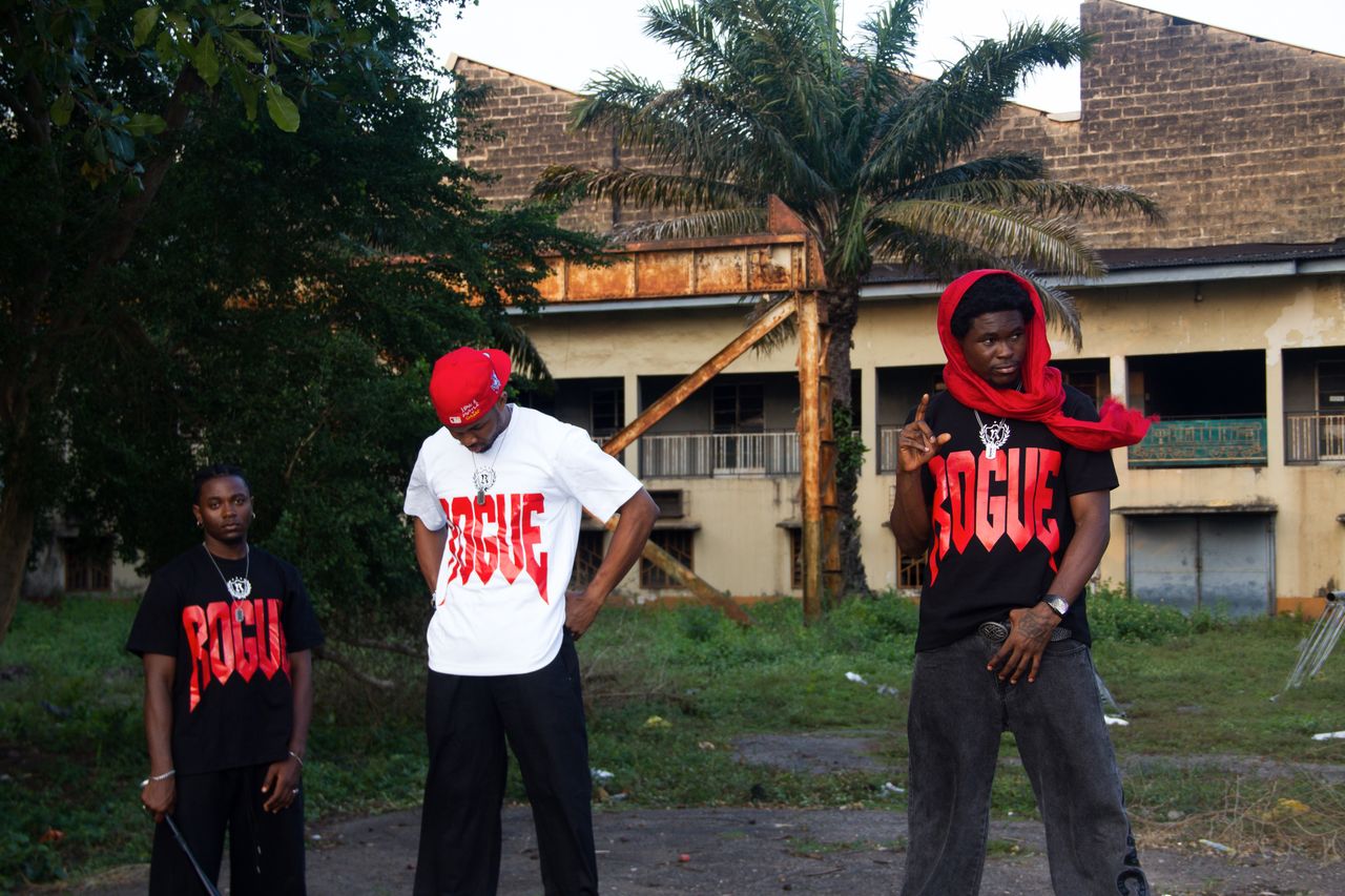 ROGUE ISN’T JUST A BRAND. IT’S A MINDSET.