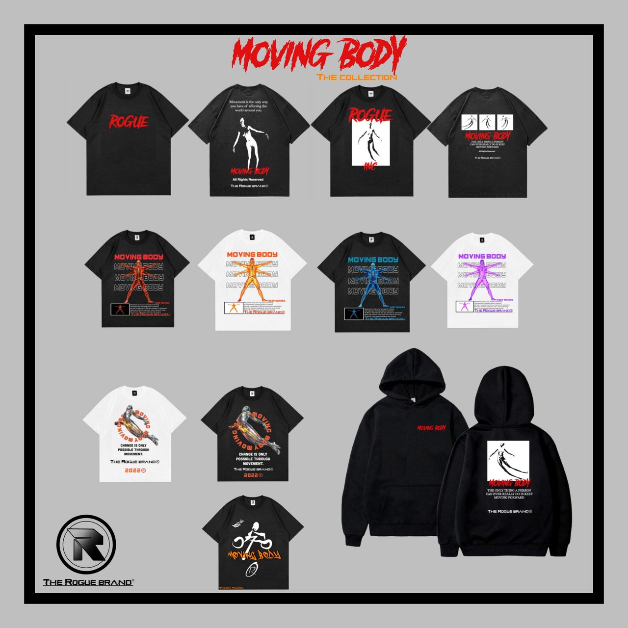 MOVING BODY ® Category Image