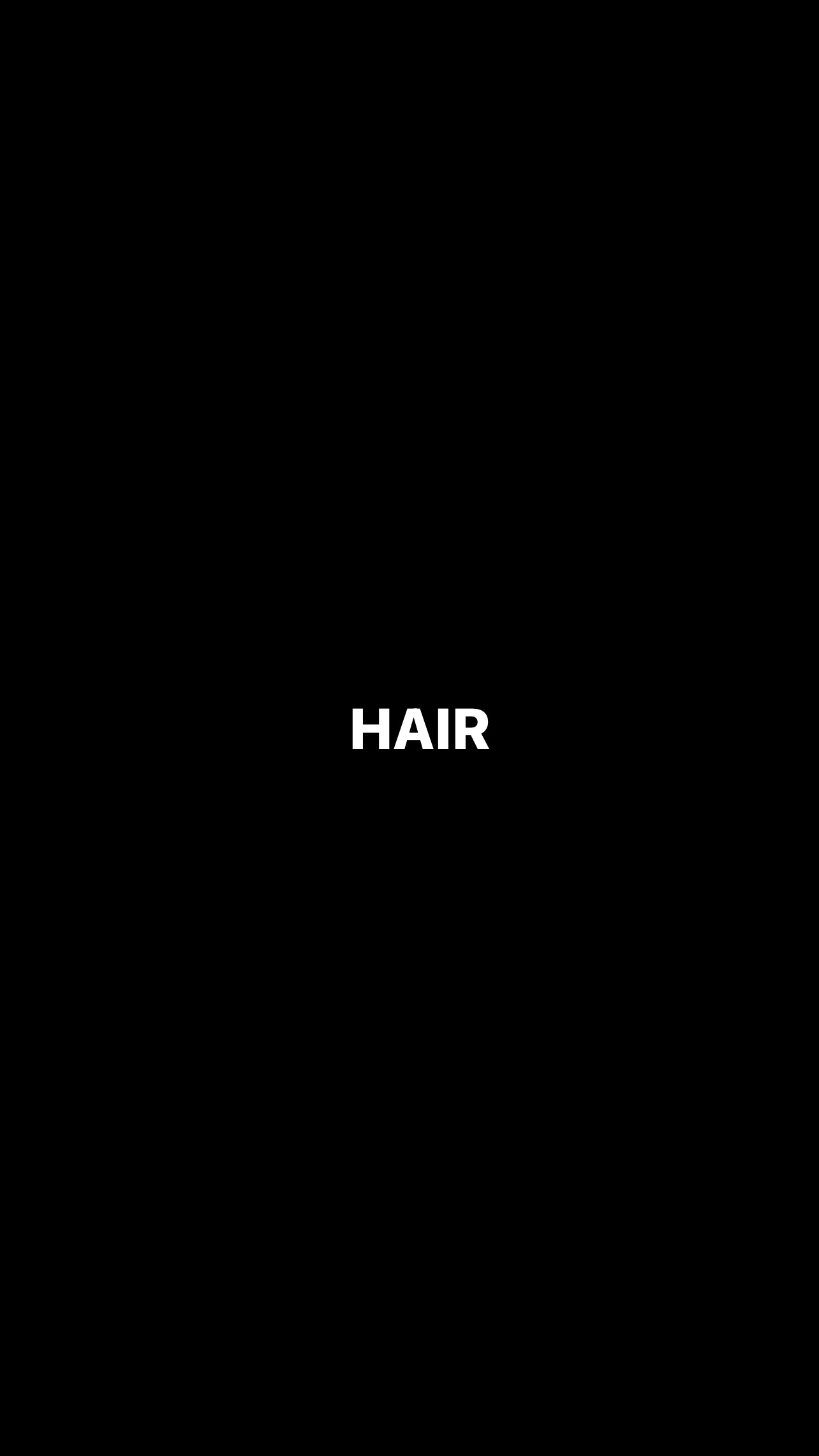 HAIR
