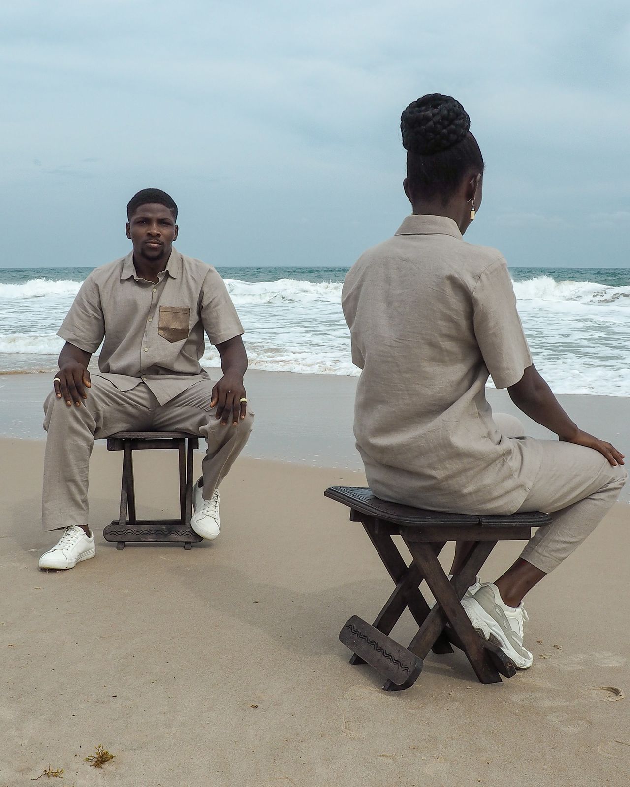 EASE SS21 COLLECTION