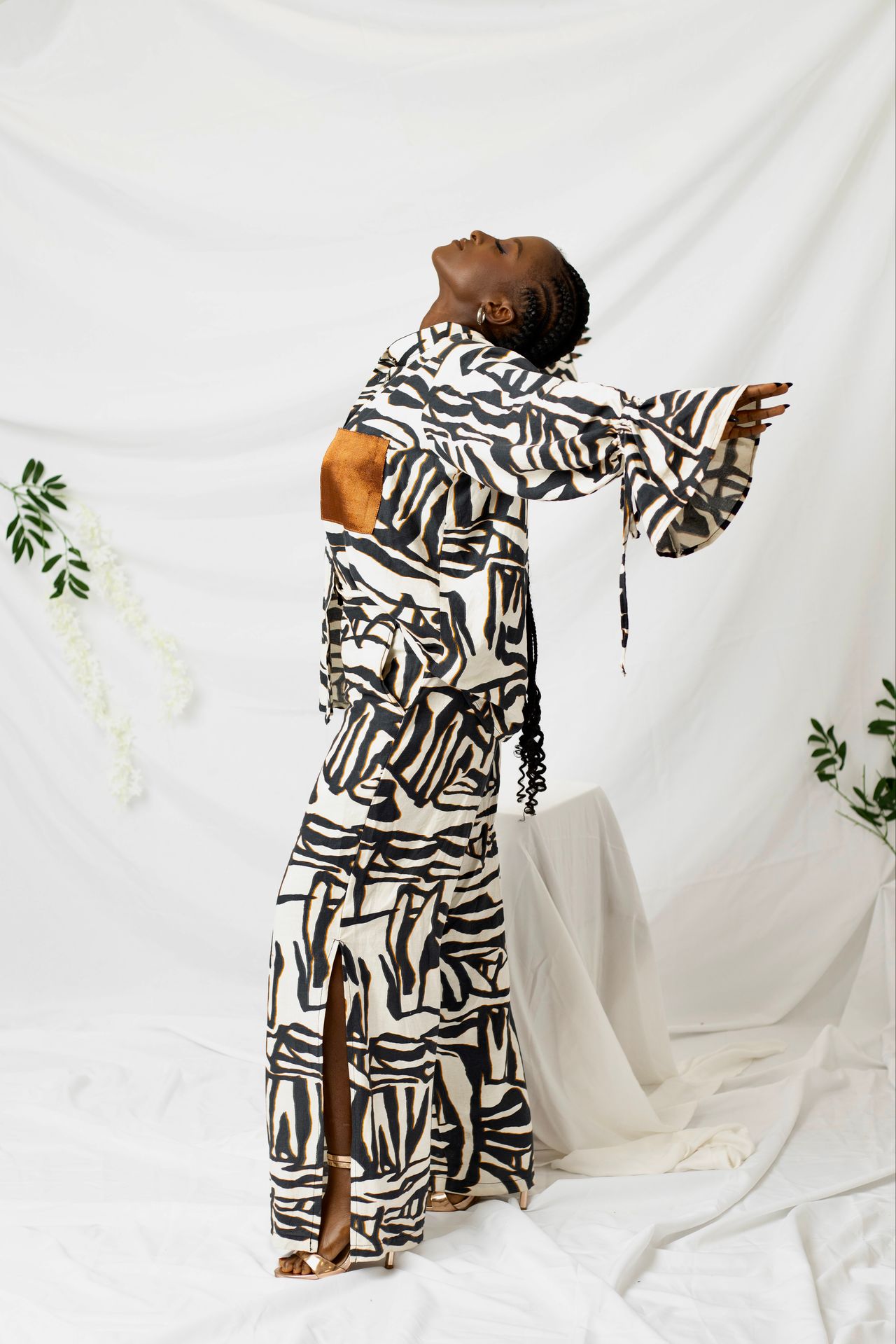 10ELEVEN x GENOVEVA COLLECTION "The Print Edit"