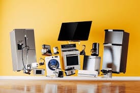 Electronics and Appliances