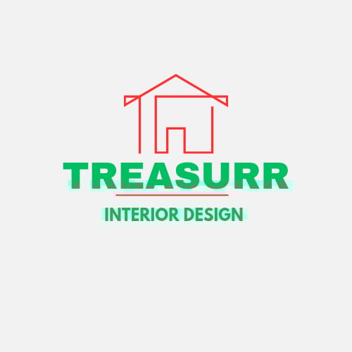 Treasurr Interior Design Logo