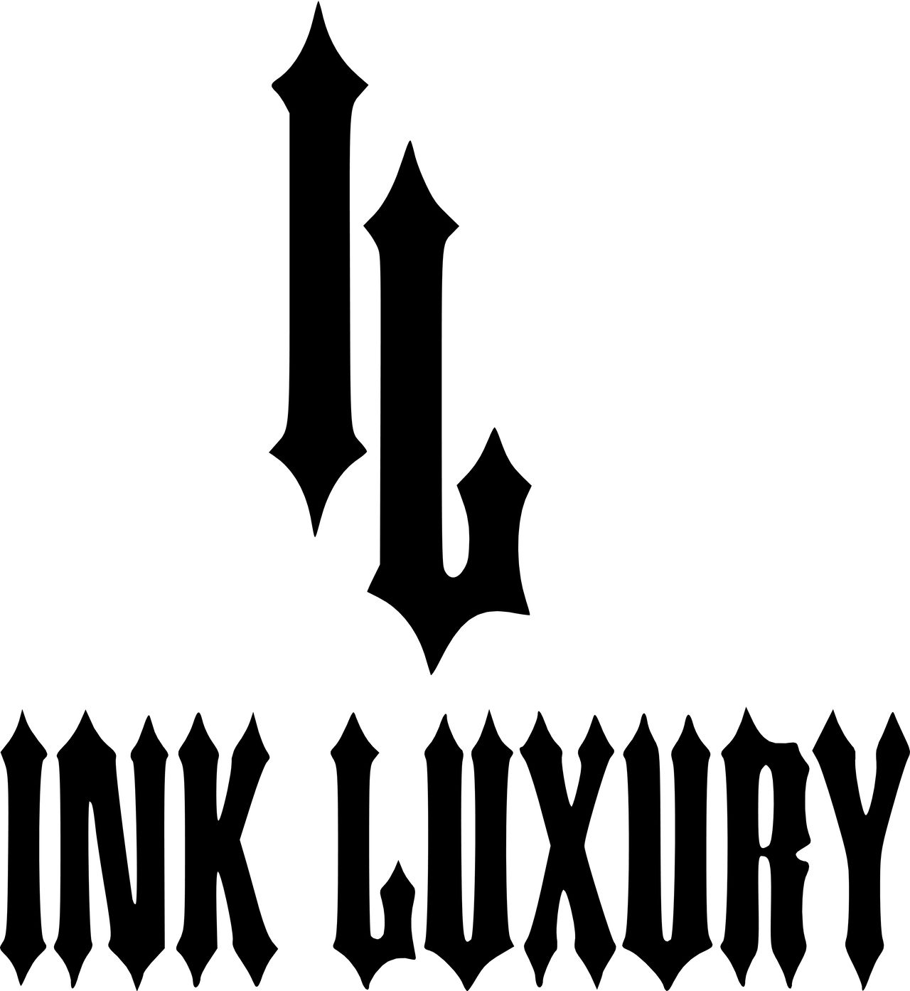 ink-luxury Logo