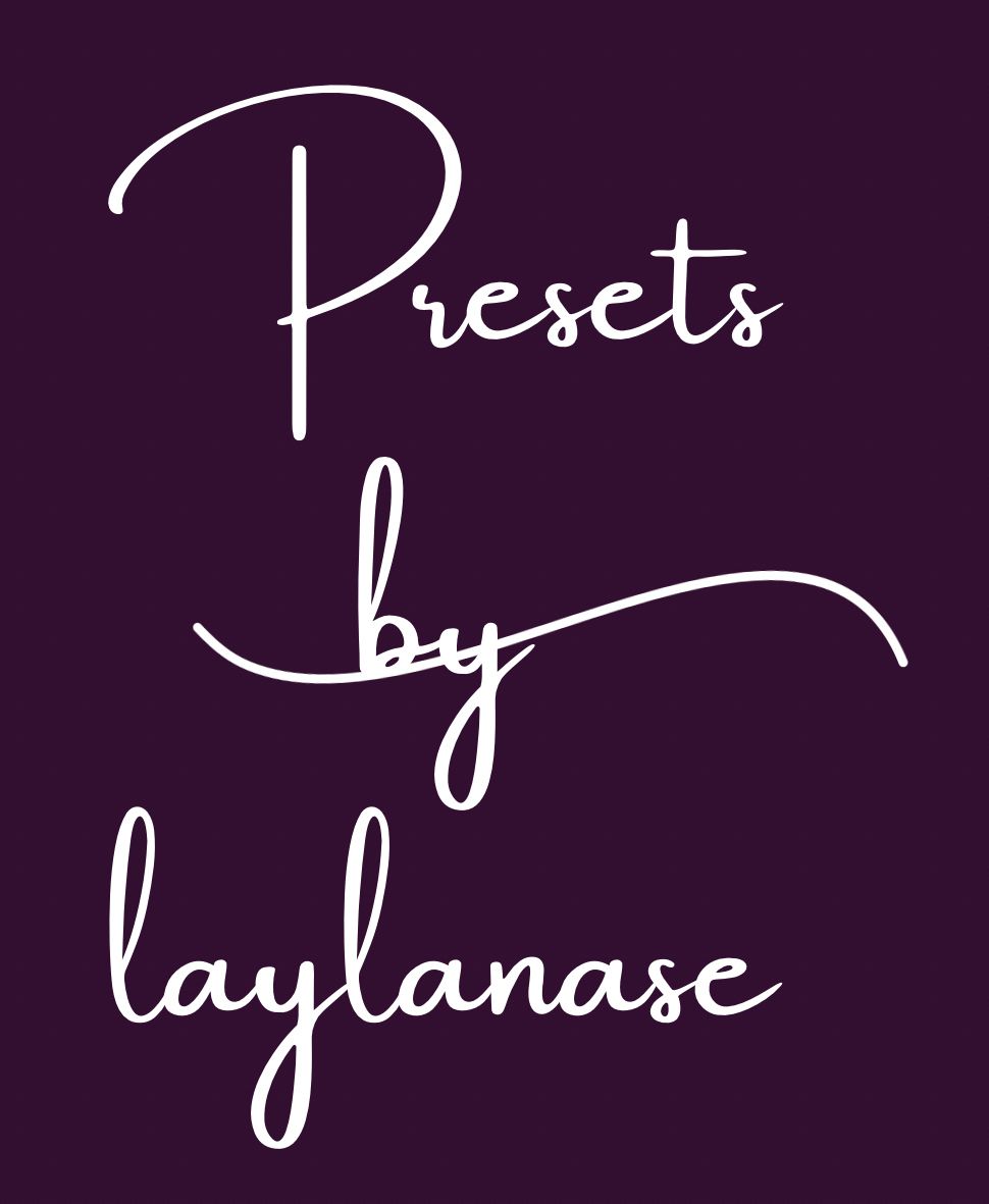 presetsbylaylanase Logo