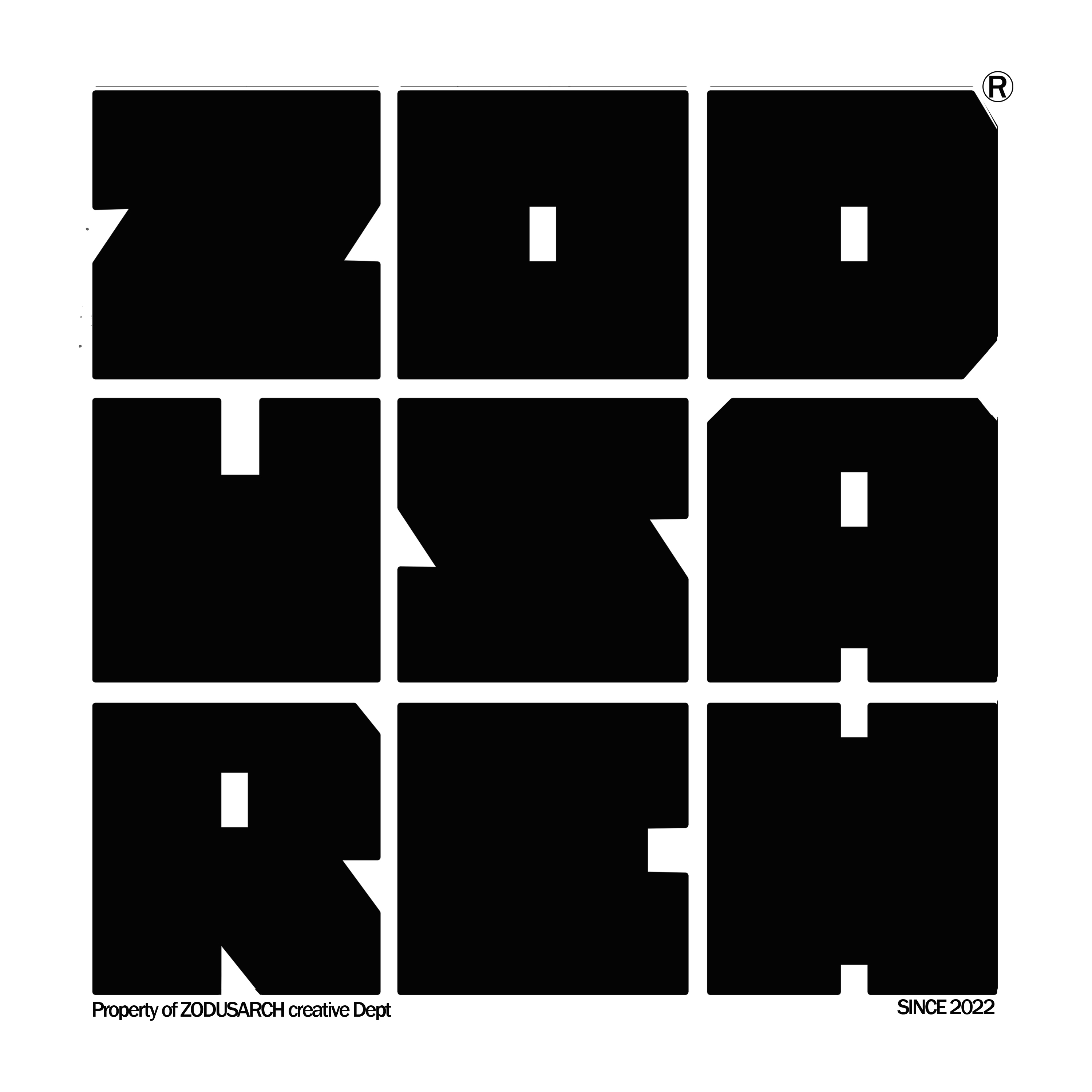 zodusarch Logo
