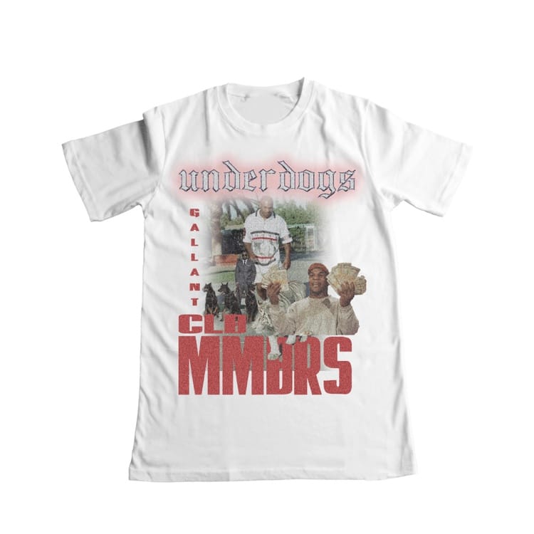 Underdogs Tee image