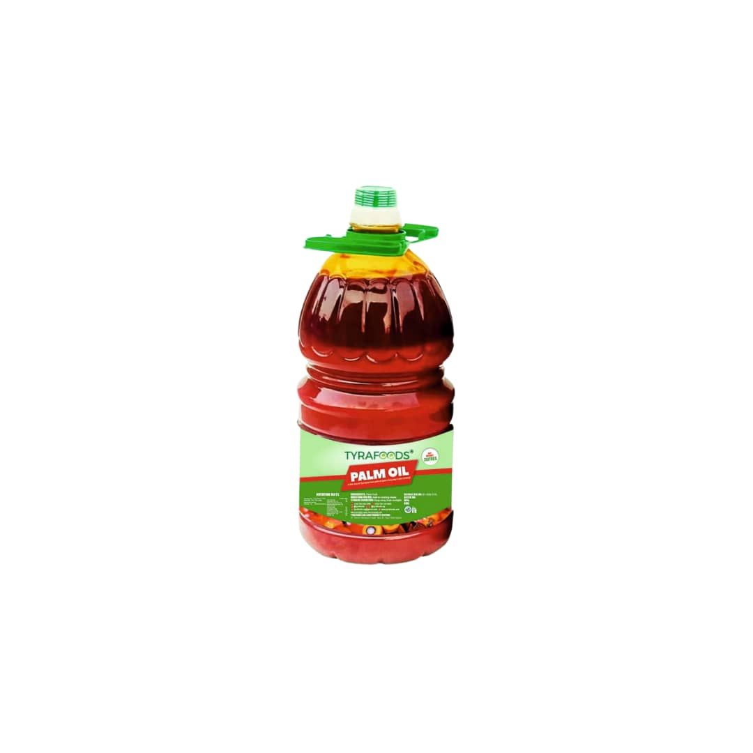 Tyra Palm Oil 3 Liters Image