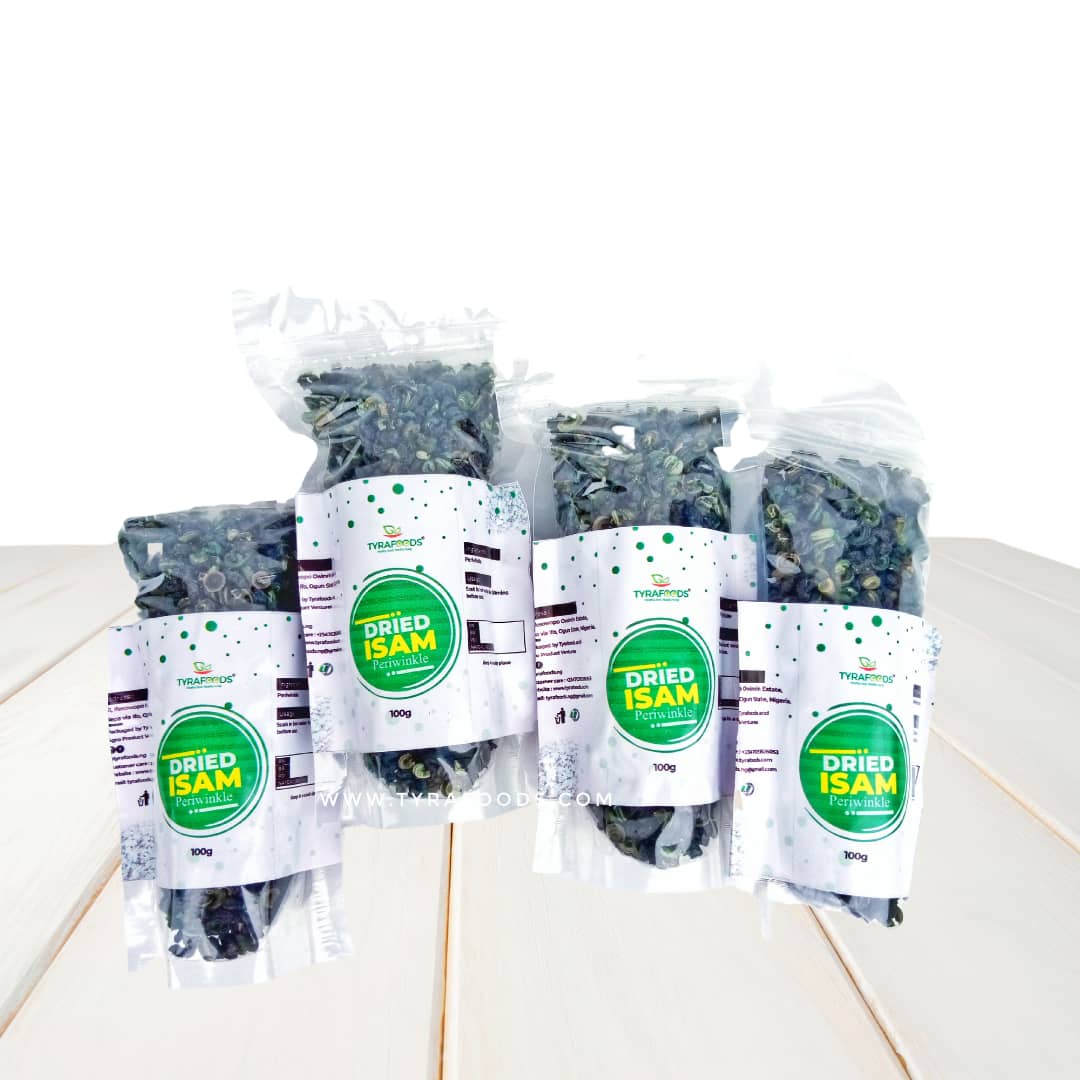 Dried Periwinkle/ Isam image