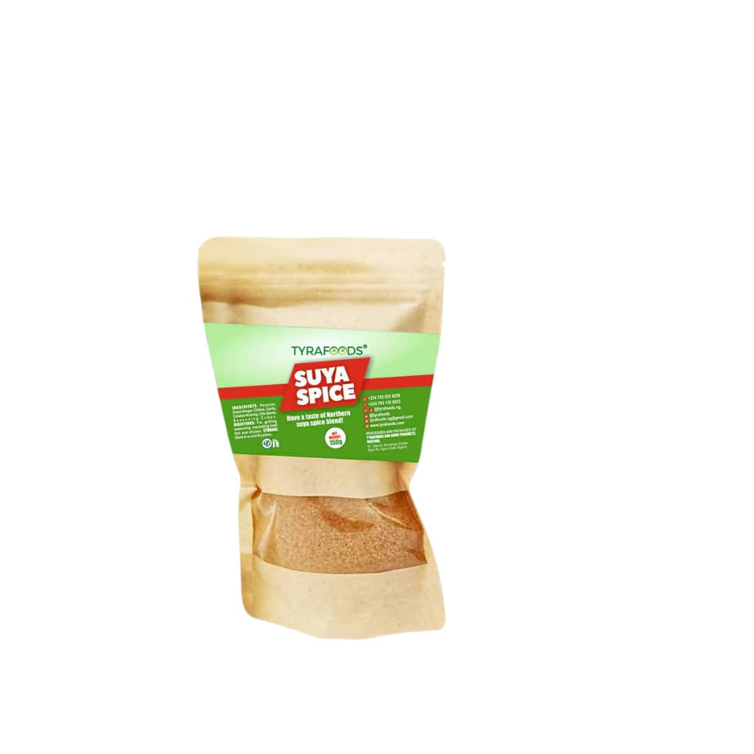 Northern Suya Spice image