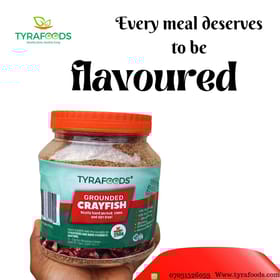 Grounded Crayfish image