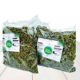 Dried Okazi/ukazi Leaves image