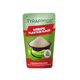 Unripe Plantain Flour image