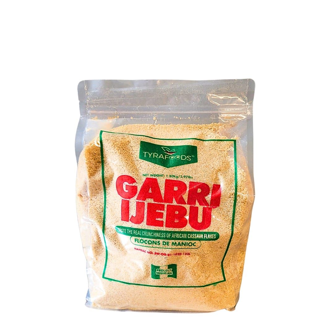 Garri Ijebu Image