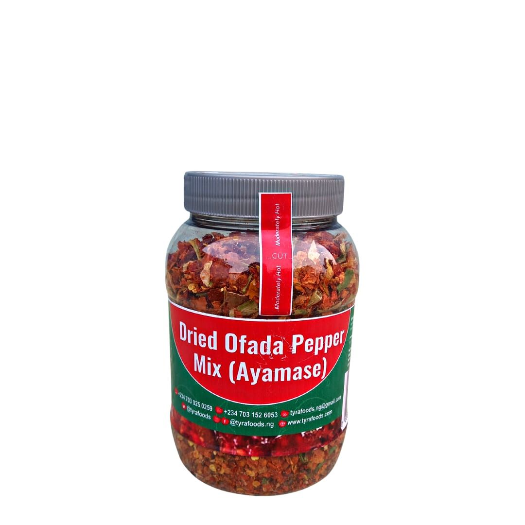 Tyra Foods Multipurpose Ofada Pepper Mix Image