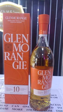 Glenmorangie 10yrs (whisky)