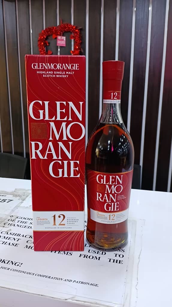 Glenmorangie 12yrs. (whiskey) image