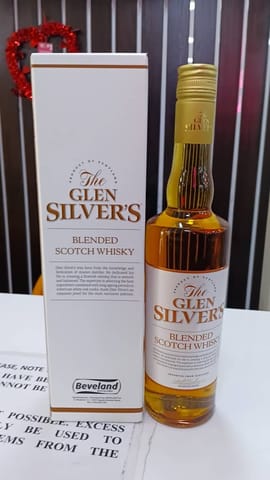 Glen Silvers (whiskey)