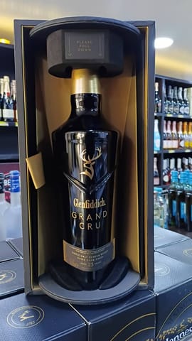 Glenfiddich 23yrs (whisky)