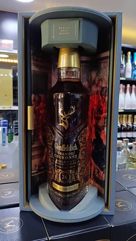 Glenfiddich 26yrs. (Whisky)