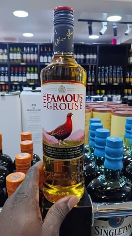 Famous grouse (whisky)