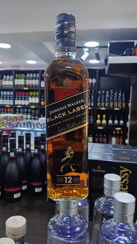 Black label (whisky)