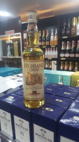 Highland chief (whisky)