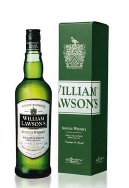 William lawsons. (whisky) image