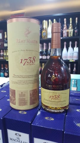 Remy martin 1738 (whisky)