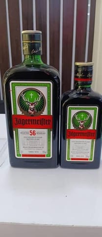Jagermeifter  (Bitters)