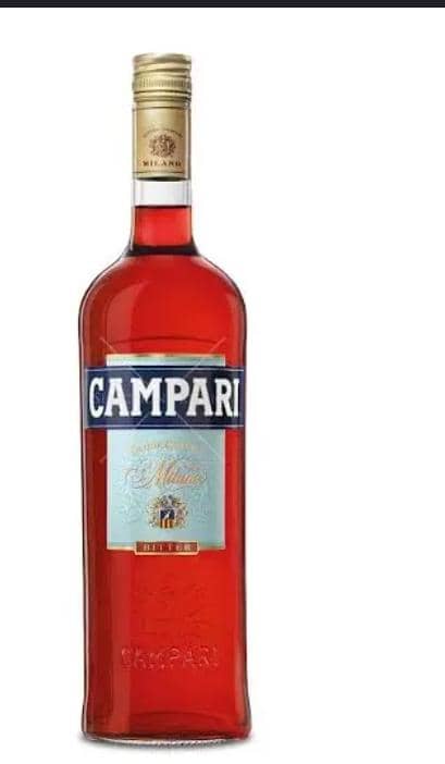 Campari b/s.... (Bitters) image